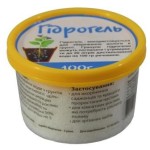 Гідрогель для рослин.